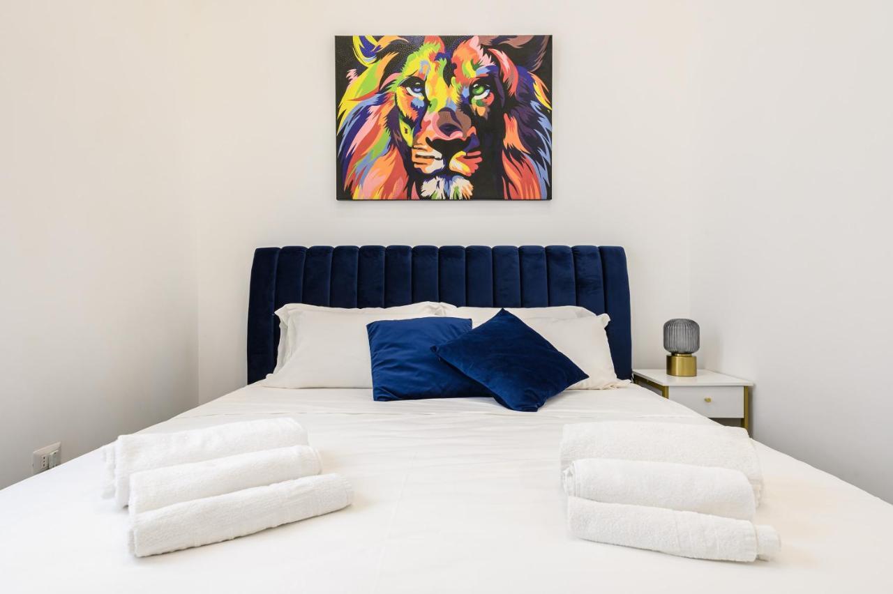 Magical Botanic-charming Appartement Napels
