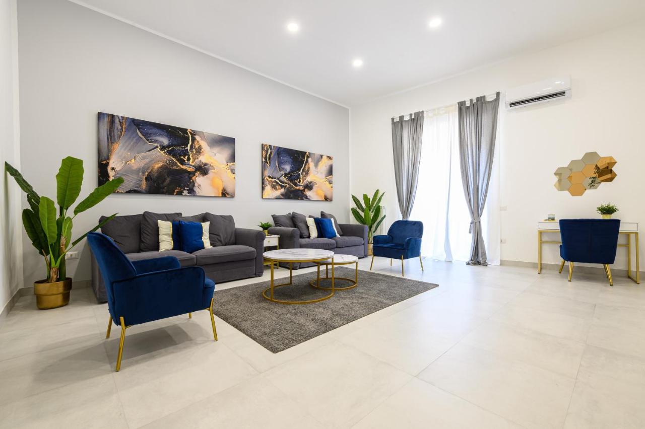 Magical Botanic-charming Appartement Napels
