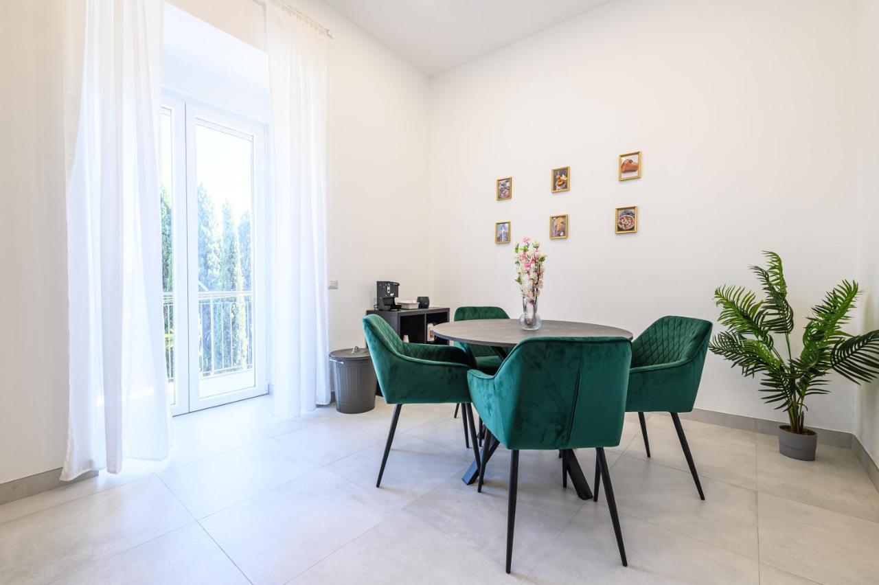 Magical Botanic-charming Appartement Napels